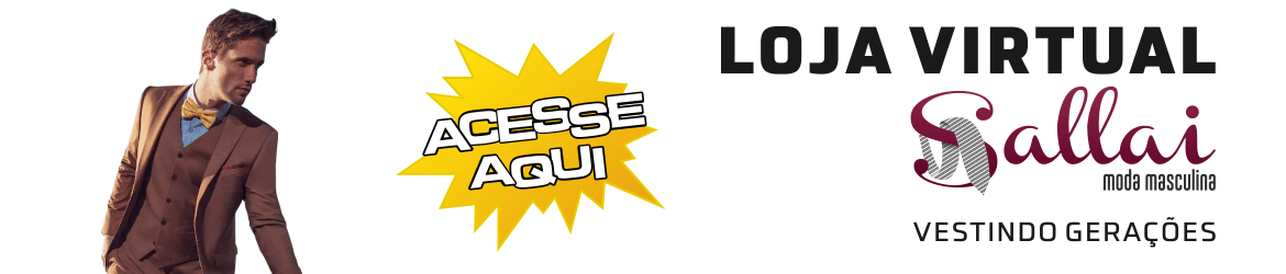 Loja Virtual Sallai